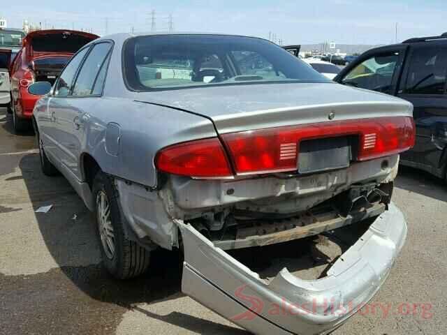 3FA6P0G77HR373126 2003 BUICK REGAL