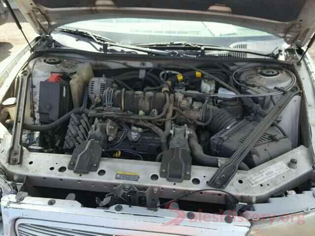 3FA6P0G77HR373126 2003 BUICK REGAL