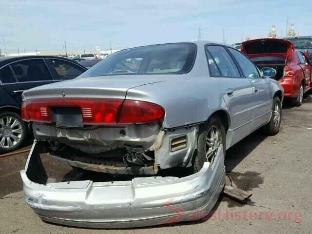 3FA6P0G77HR373126 2003 BUICK REGAL