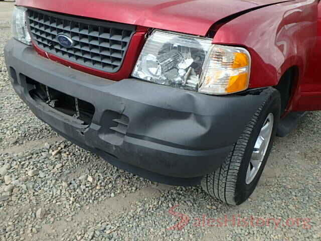 JTMW1RFV8LJ018727 2003 FORD EXPLORER