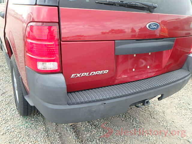 JTMW1RFV8LJ018727 2003 FORD EXPLORER