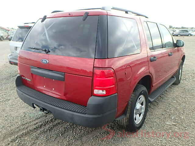 JTMW1RFV8LJ018727 2003 FORD EXPLORER