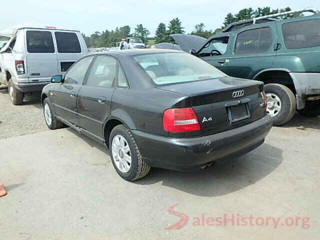 3GCPCREC1JG230608 1999 AUDI A4