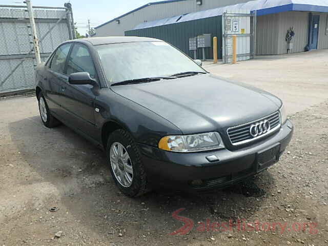 3GCPCREC1JG230608 1999 AUDI A4