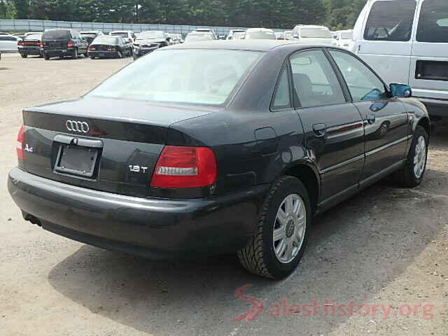 3GCPCREC1JG230608 1999 AUDI A4