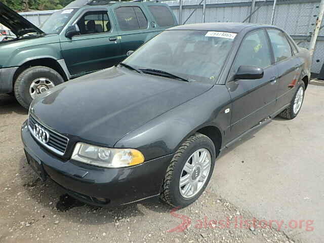 3GCPCREC1JG230608 1999 AUDI A4