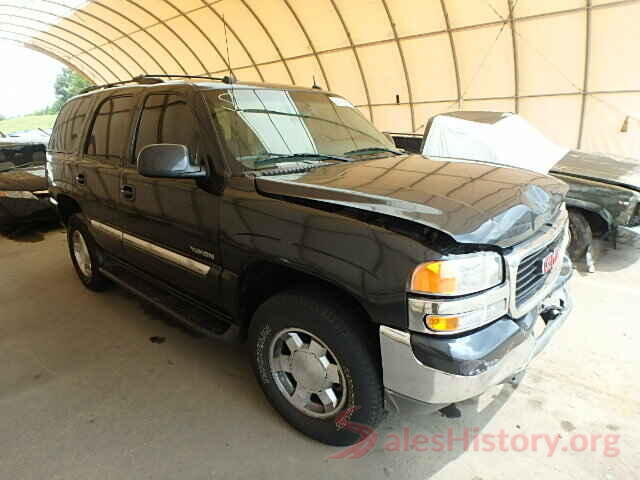 3MYDLBYV9JY320138 2004 GMC YUKON