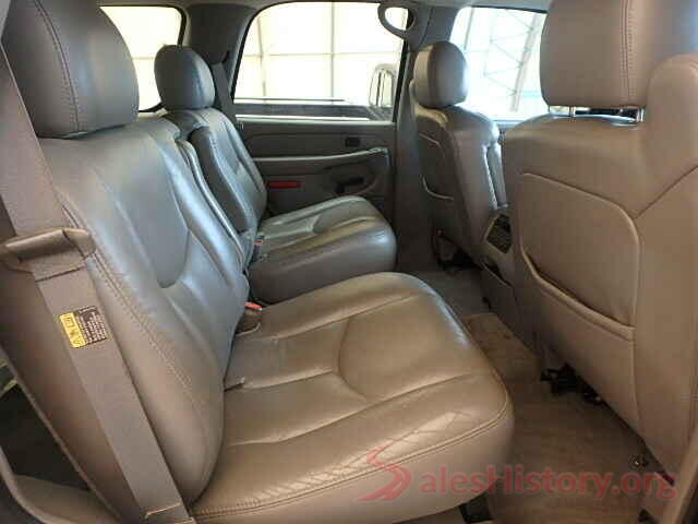 3MYDLBYV9JY320138 2004 GMC YUKON