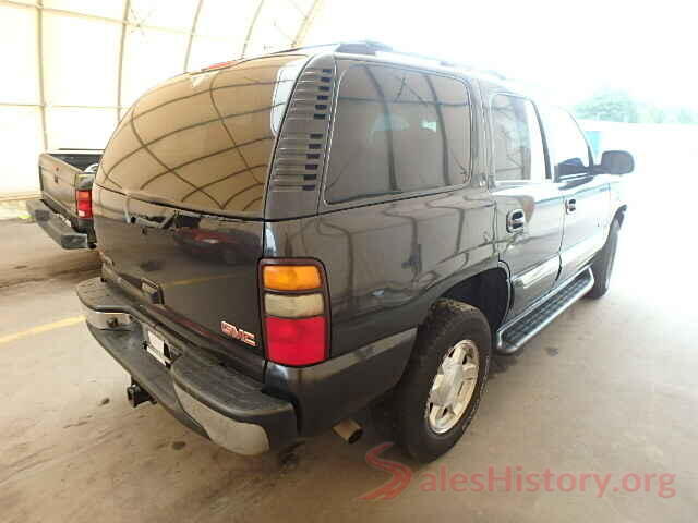 3MYDLBYV9JY320138 2004 GMC YUKON