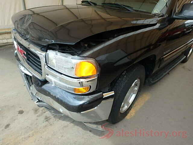 3MYDLBYV9JY320138 2004 GMC YUKON