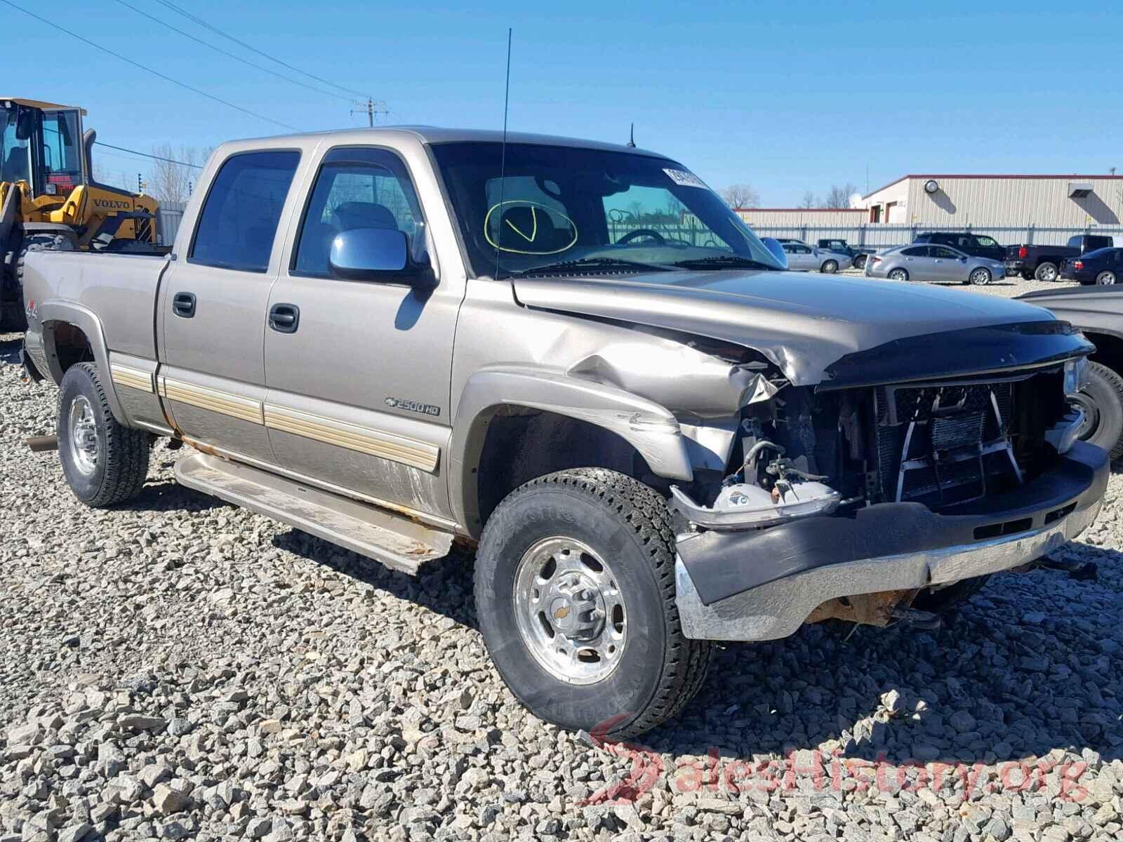 1GNSKBKC5HR383132 2001 CHEVROLET SILVERADO