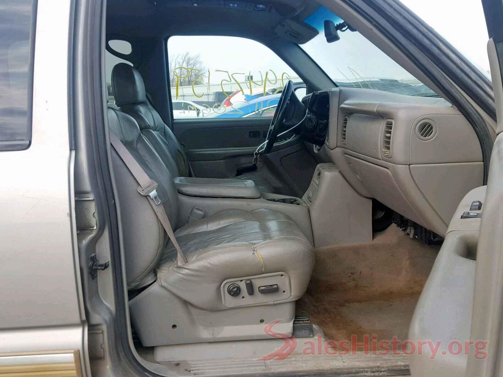 1GNSKBKC5HR383132 2001 CHEVROLET SILVERADO