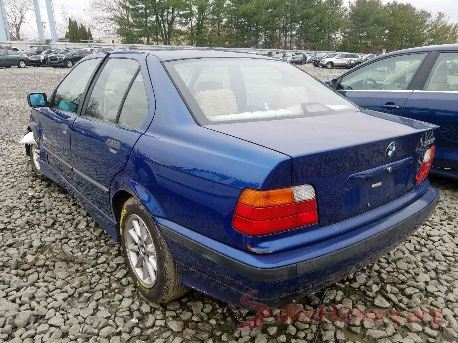 3N1AB7AP8HY390711 1998 BMW 3 SERIES