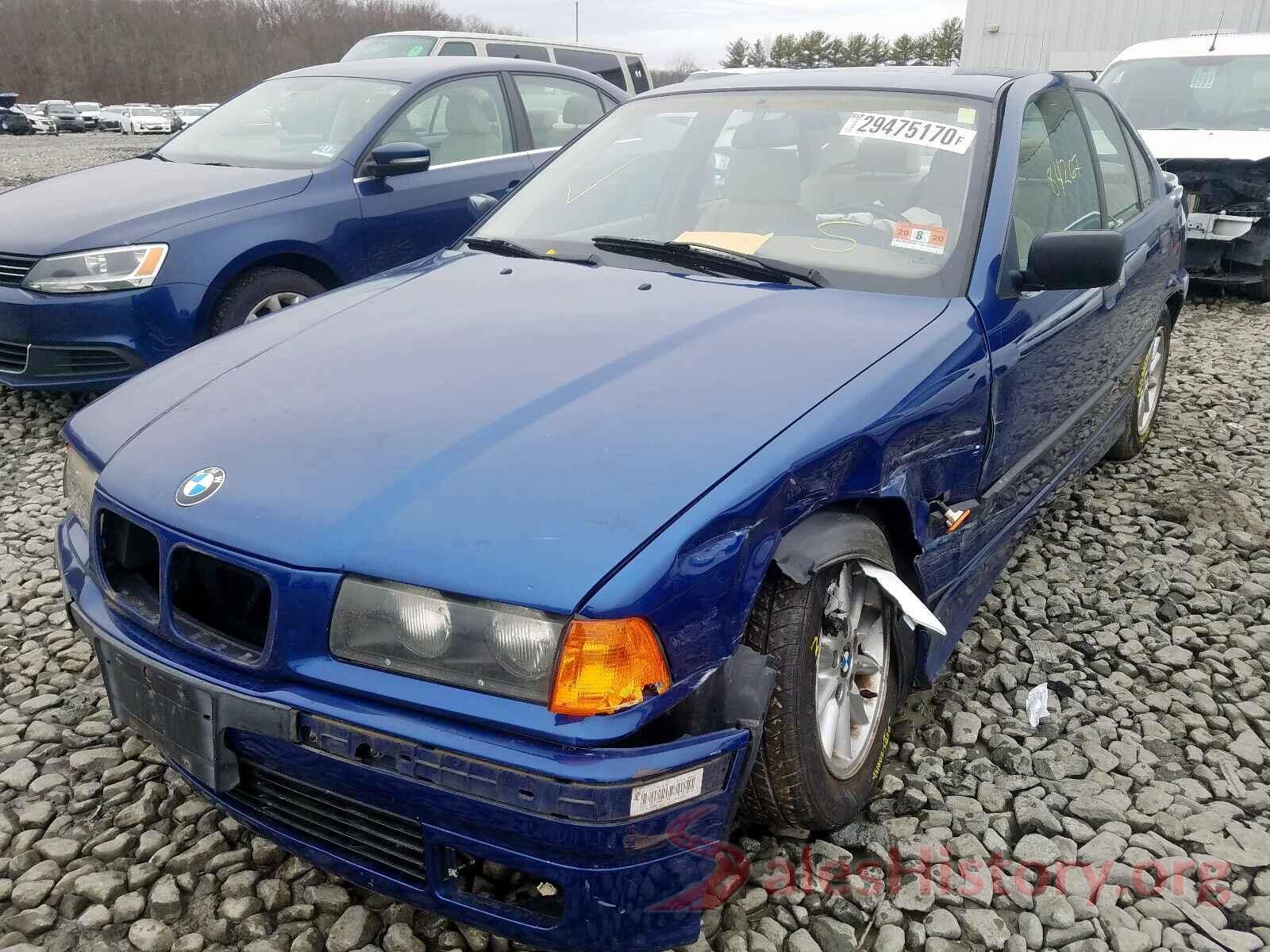 3N1AB7AP8HY390711 1998 BMW 3 SERIES