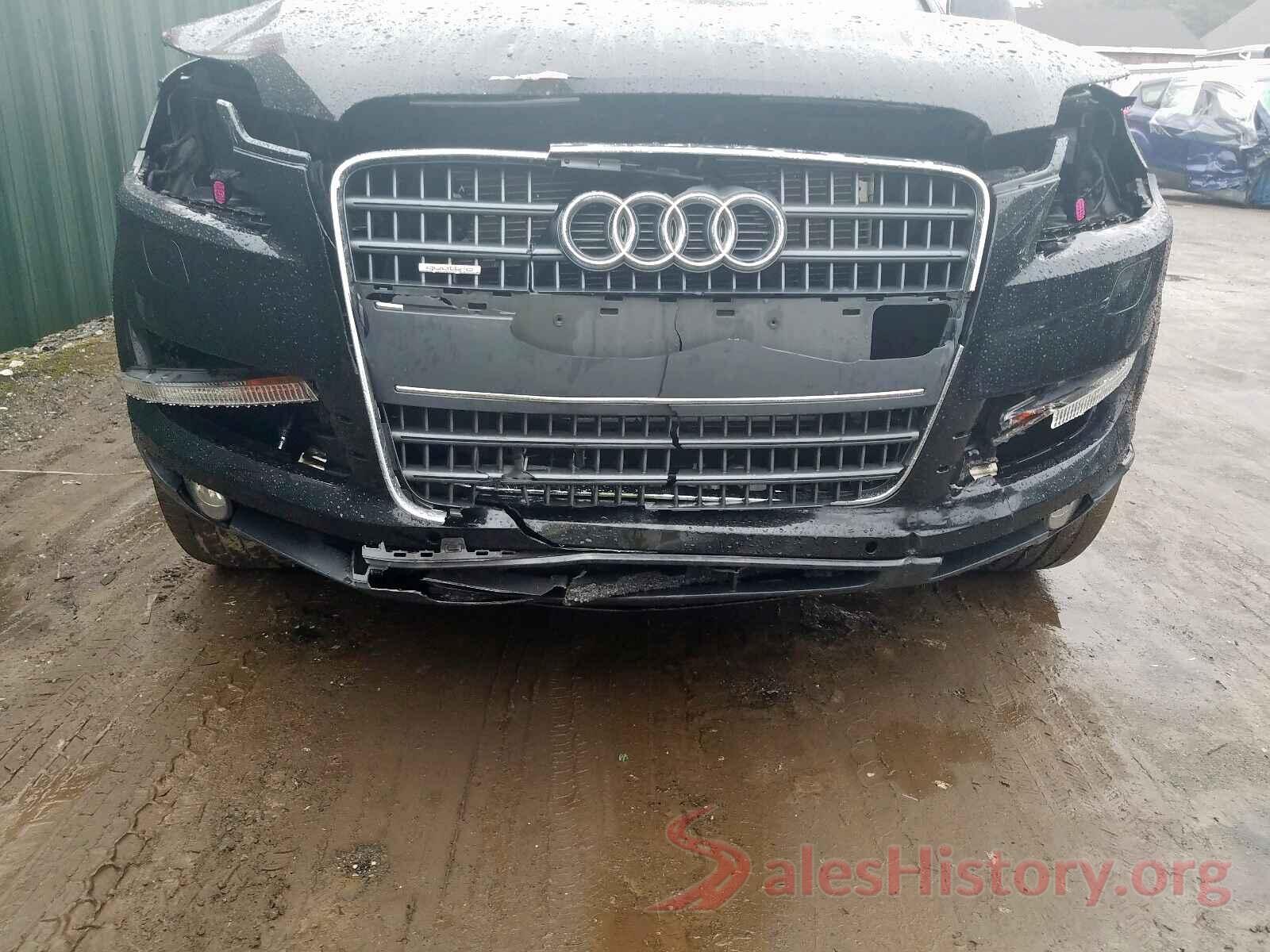 3KPFK4A70HE016094 2009 AUDI Q7