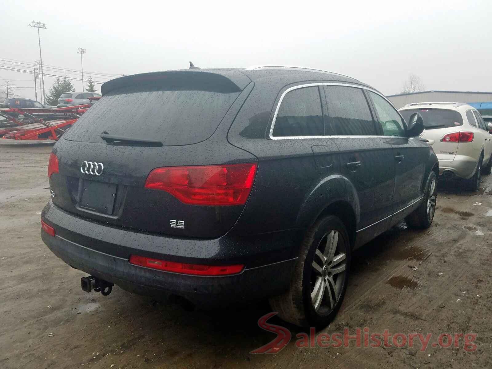 3KPFK4A70HE016094 2009 AUDI Q7