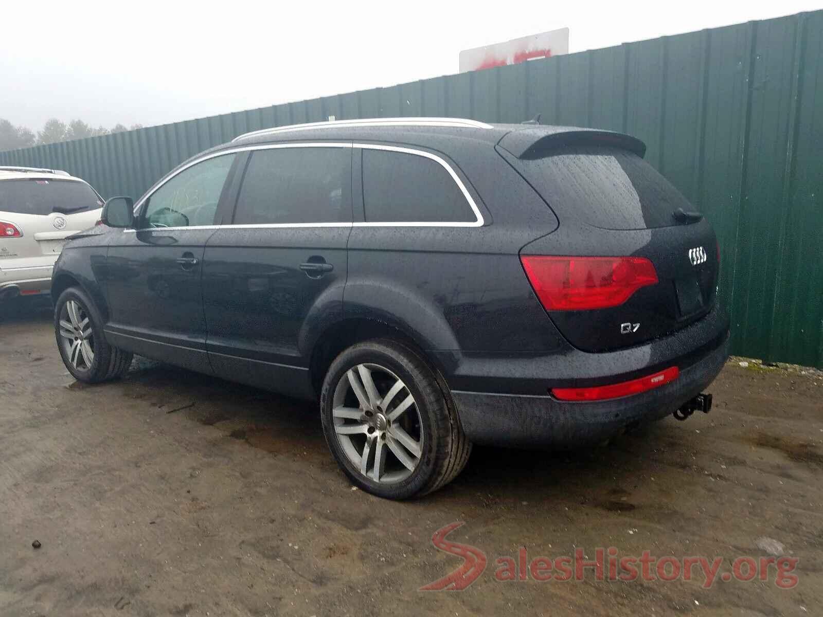 3KPFK4A70HE016094 2009 AUDI Q7