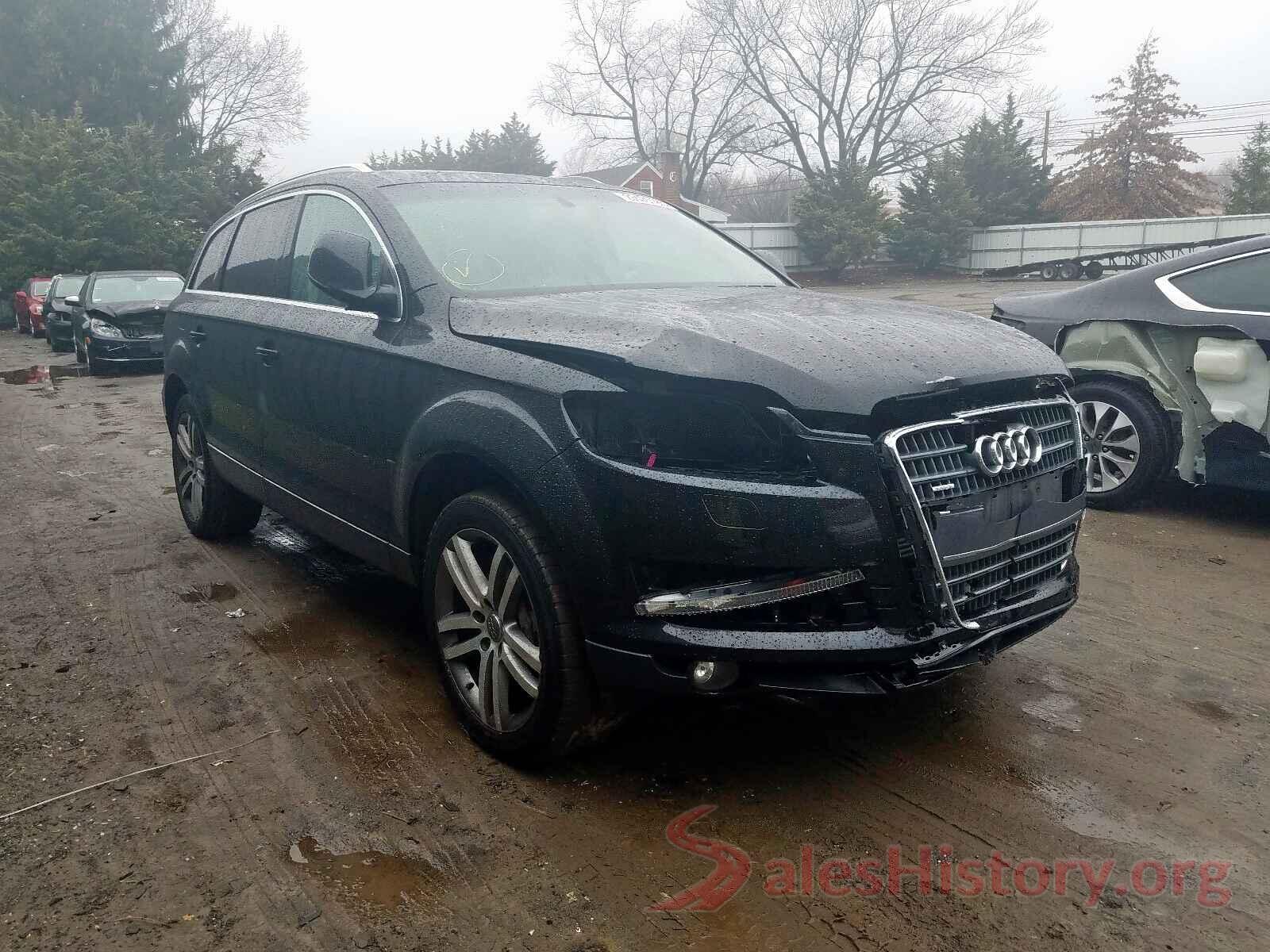 3KPFK4A70HE016094 2009 AUDI Q7