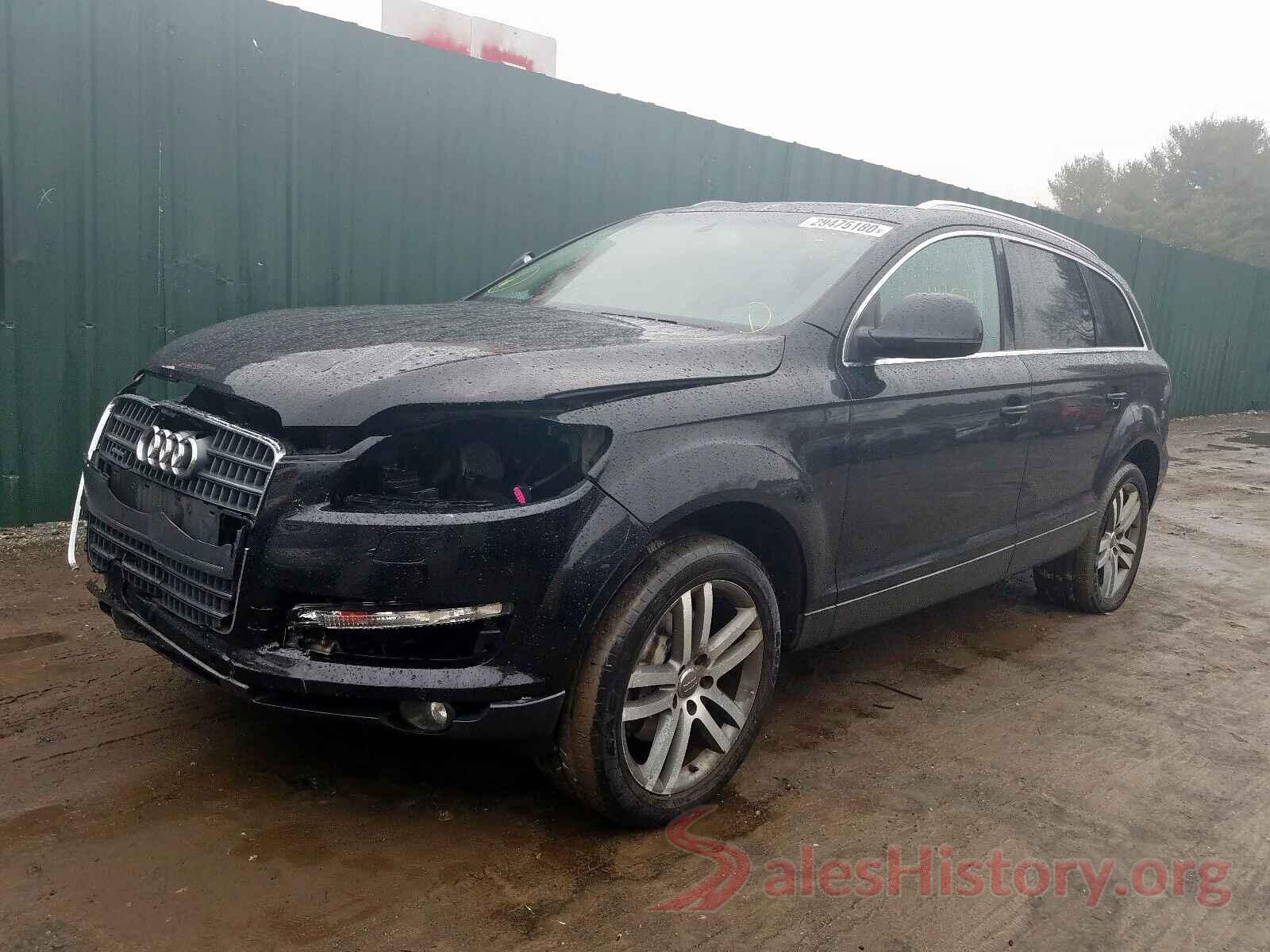 3KPFK4A70HE016094 2009 AUDI Q7