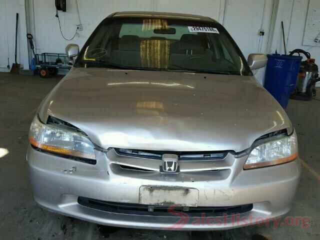 1N4AA6AP1HC439093 1999 HONDA ACCORD