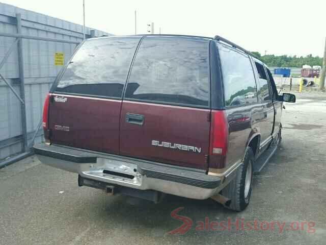 JTMDJREV6HD082750 1999 GMC SUBURBAN