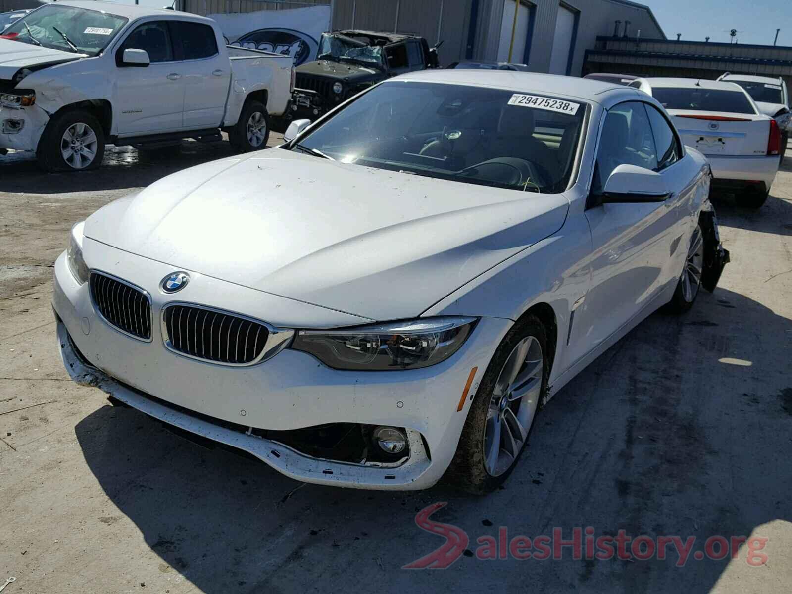 3N1CN7AP1GL814662 2018 BMW 4 SERIES