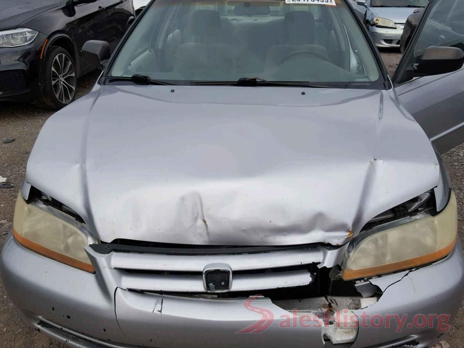 KNDJX3A55G7337647 2001 HONDA ACCORD