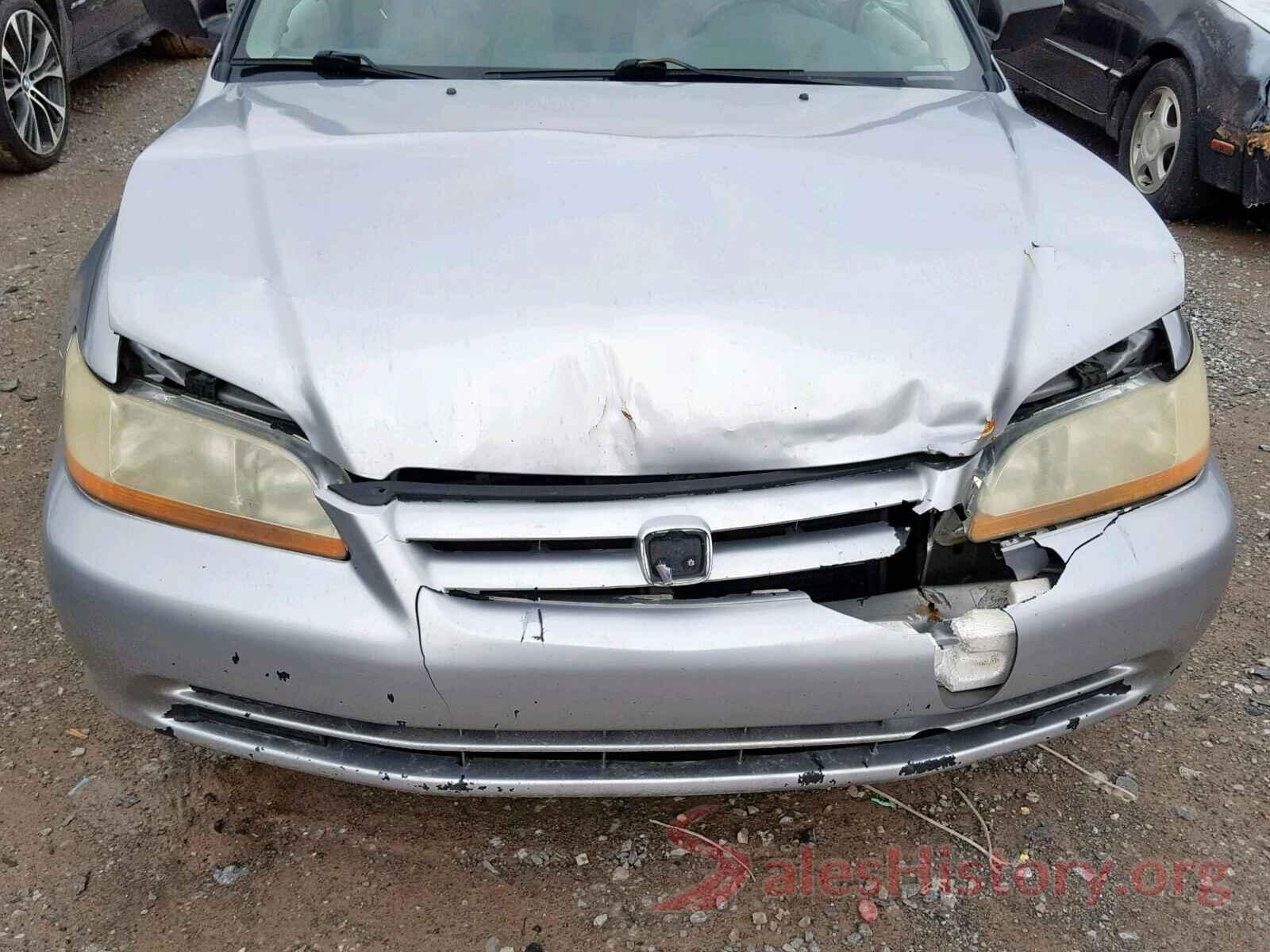 KNDJX3A55G7337647 2001 HONDA ACCORD