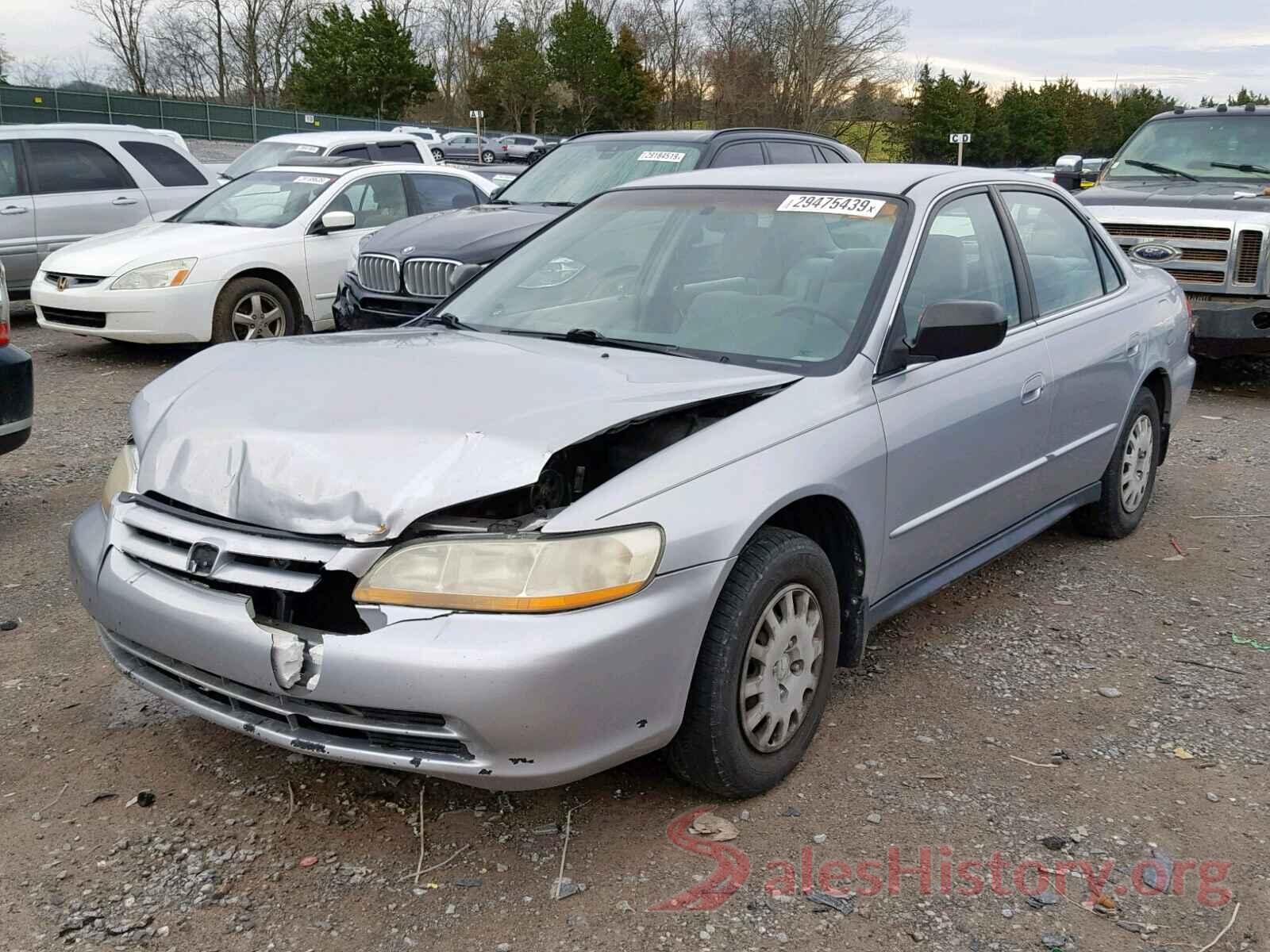 KNDJX3A55G7337647 2001 HONDA ACCORD