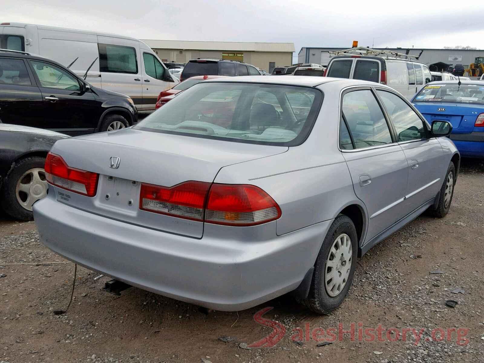 KNDJX3A55G7337647 2001 HONDA ACCORD