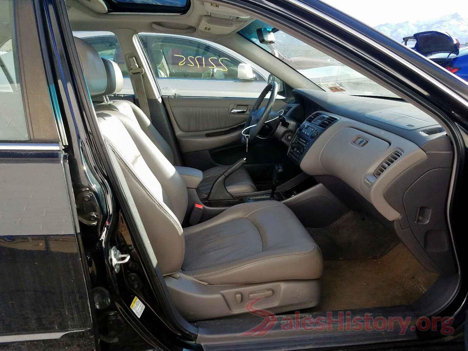 1N4AL3AP0GC211903 2001 HONDA ACCORD