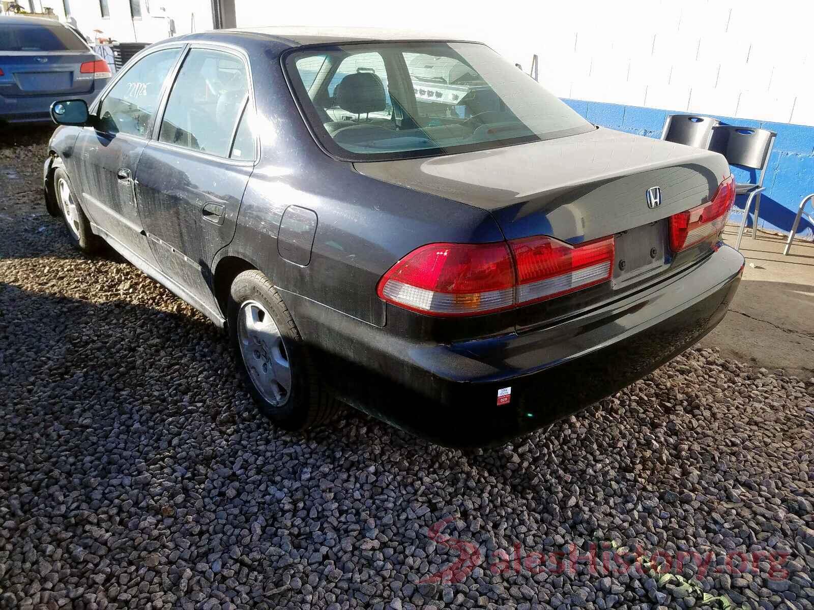 1N4AL3AP0GC211903 2001 HONDA ACCORD