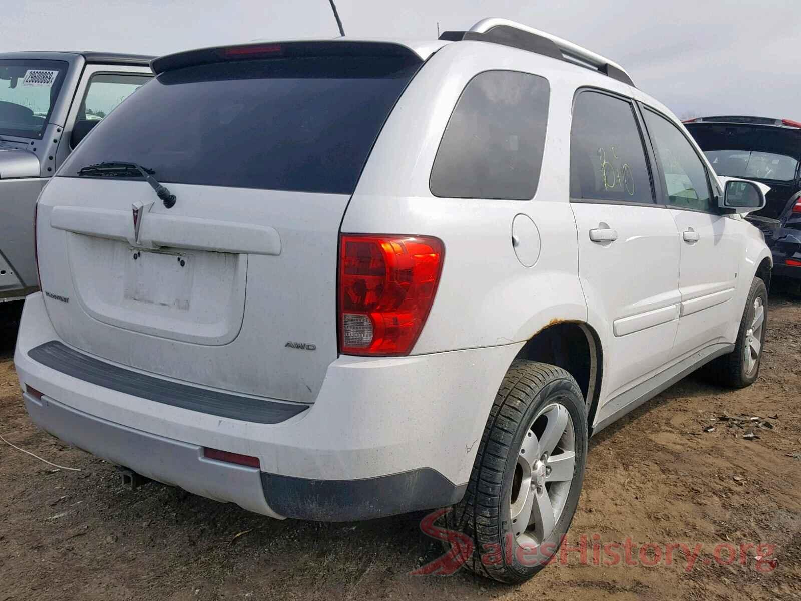 5TFDW5F18HX662117 2007 PONTIAC TORRENT