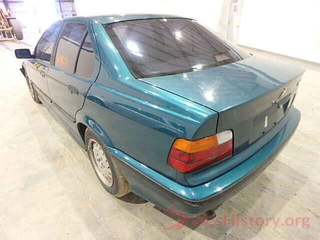 1G1ZB5ST5HF291361 1993 BMW 3 SERIES