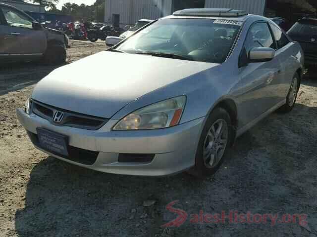 4T1BF1FK3HU281815 2006 HONDA ACCORD