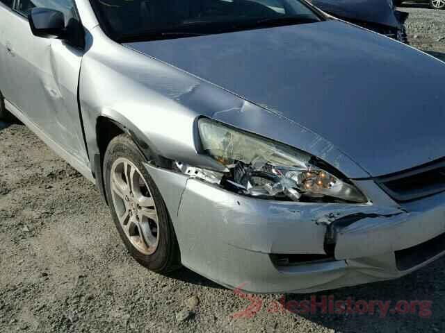 4T1BF1FK3HU281815 2006 HONDA ACCORD