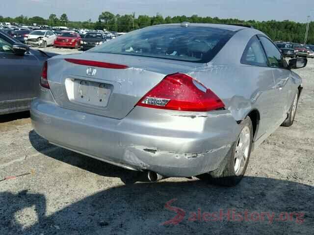 4T1BF1FK3HU281815 2006 HONDA ACCORD