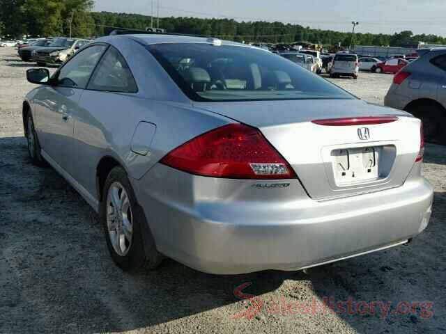 4T1BF1FK3HU281815 2006 HONDA ACCORD