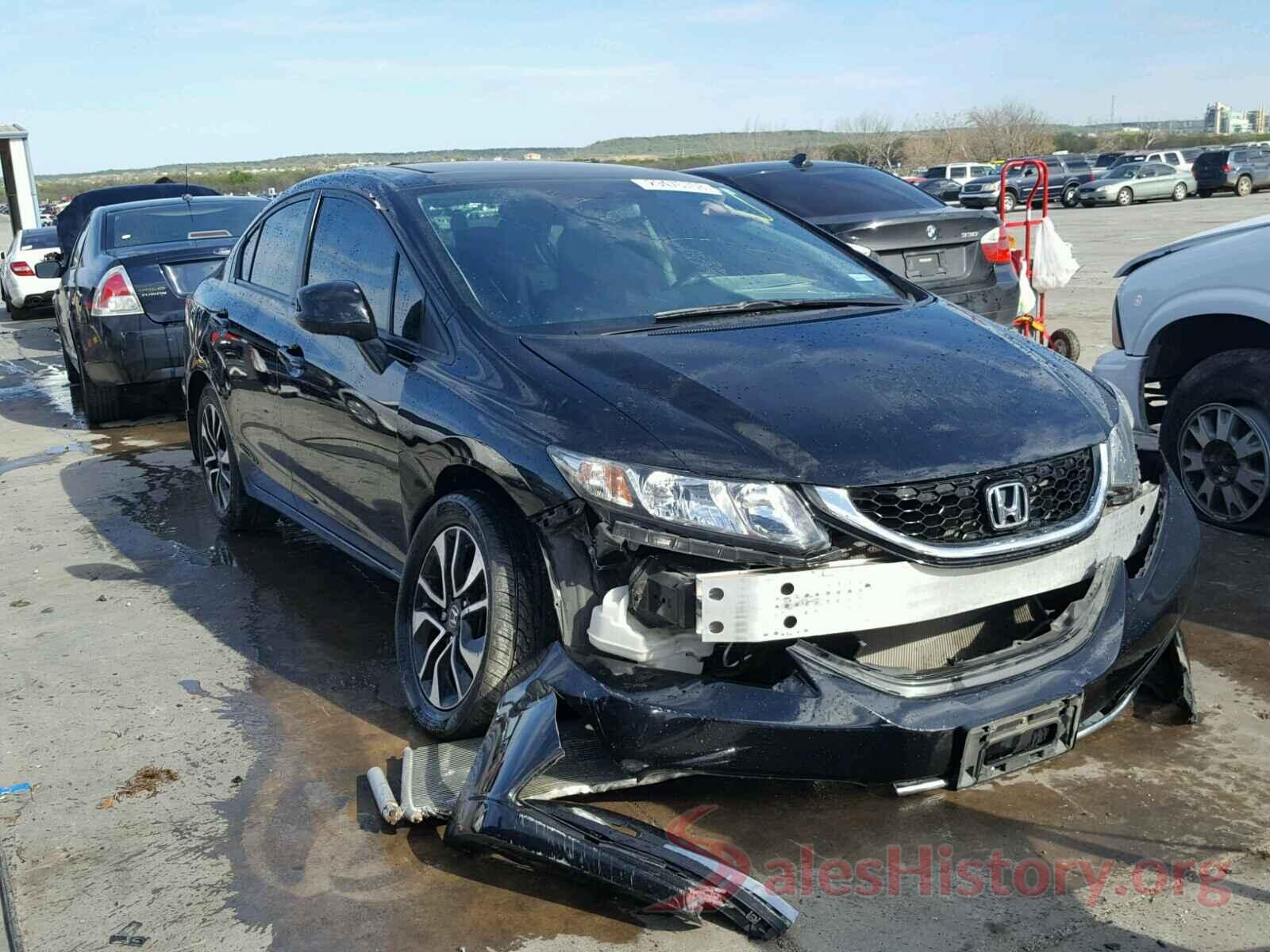 1VWBS7A36GC057247 2013 HONDA CIVIC