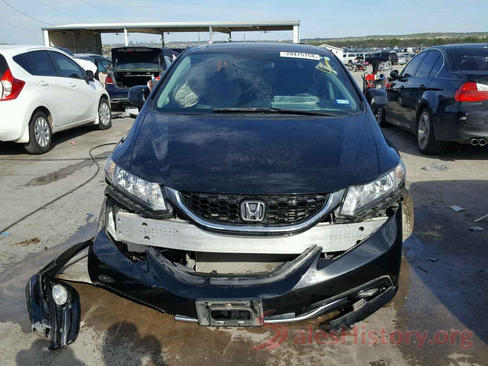 1VWBS7A36GC057247 2013 HONDA CIVIC