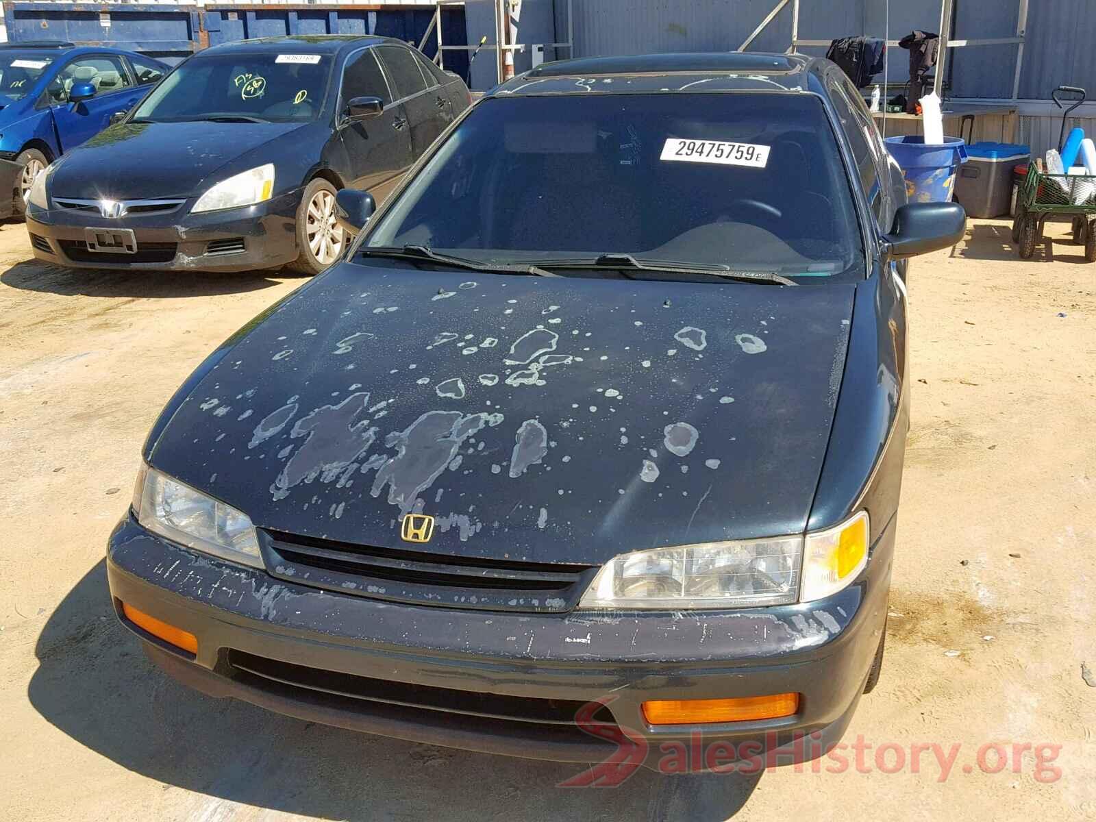 2HKRW2H81HH622813 1995 HONDA ACCORD EX