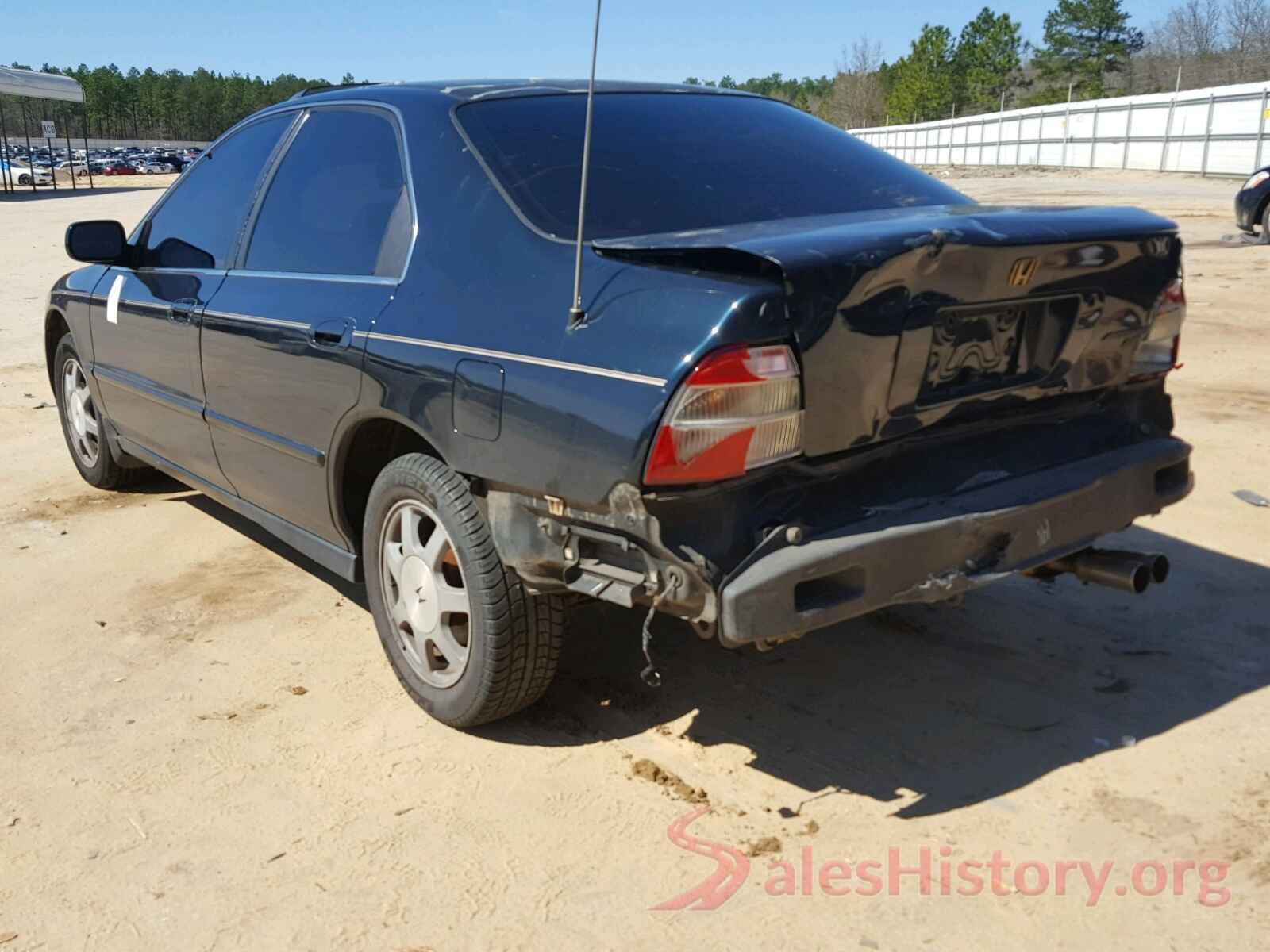 2HKRW2H81HH622813 1995 HONDA ACCORD EX