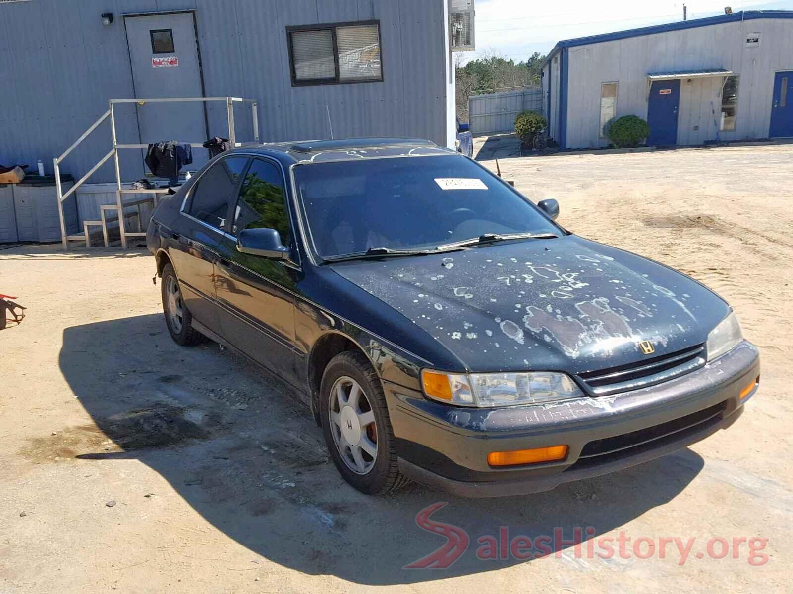 2HKRW2H81HH622813 1995 HONDA ACCORD EX