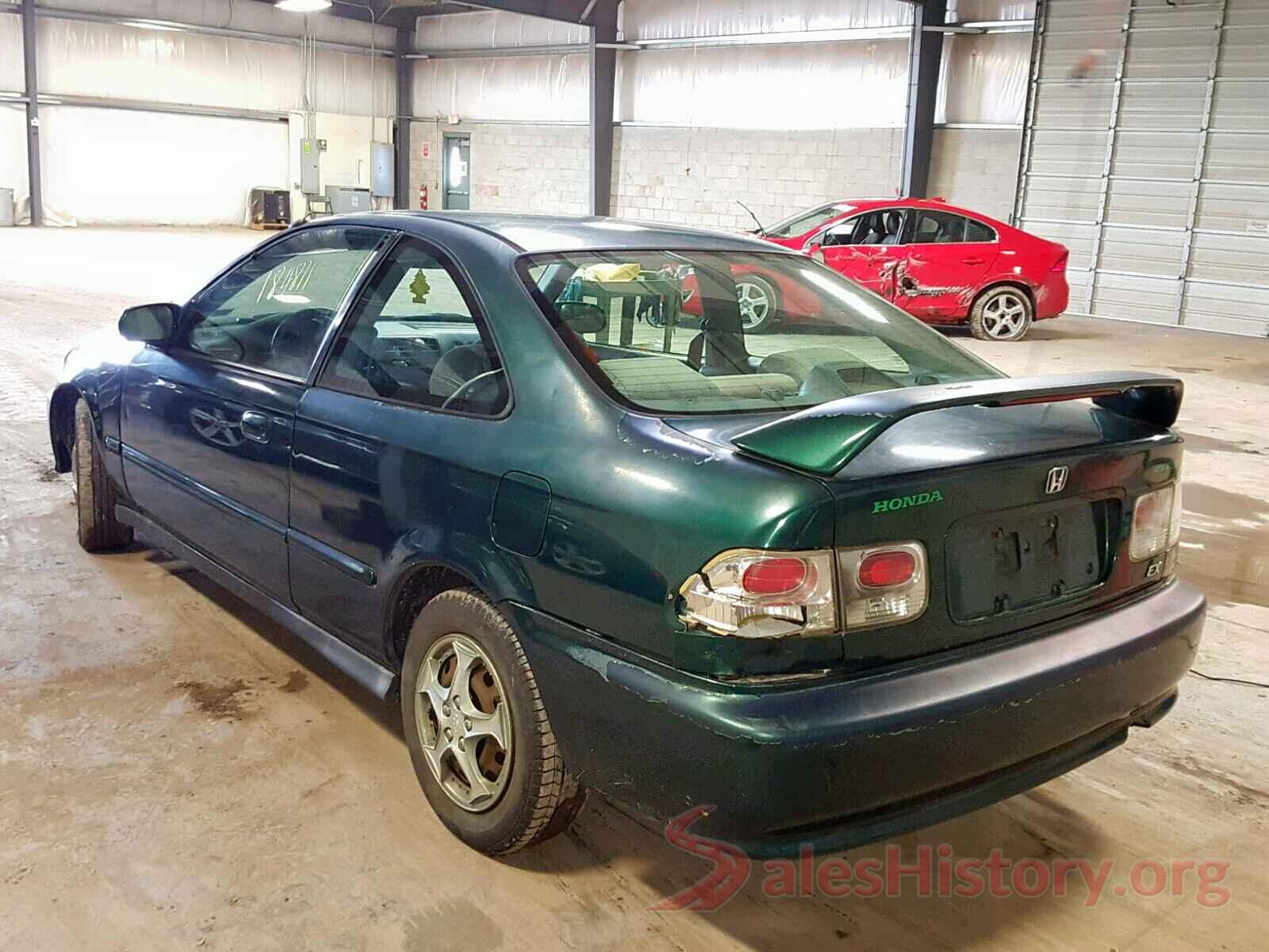 5TFDW5F10KX823373 2000 HONDA CIVIC