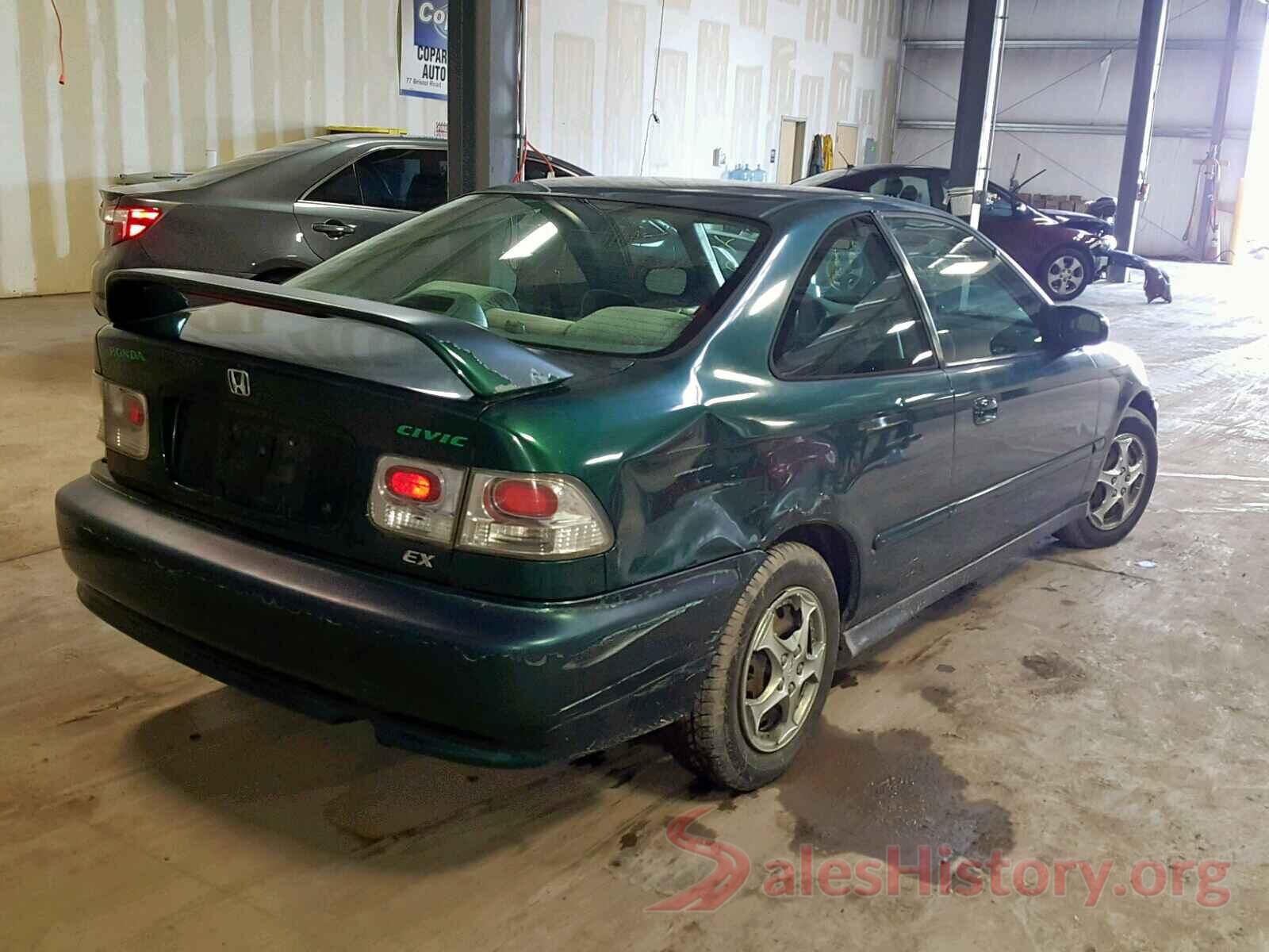 5TFDW5F10KX823373 2000 HONDA CIVIC