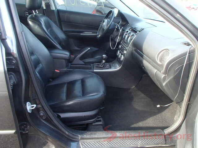 KNMAT2MV8JP612906 2004 MAZDA 6