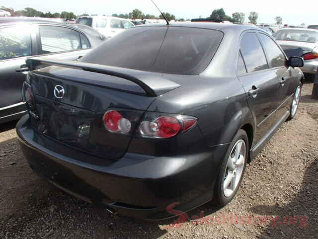 KNMAT2MV8JP612906 2004 MAZDA 6