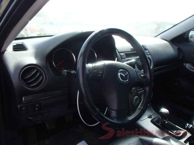 KNMAT2MV8JP612906 2004 MAZDA 6