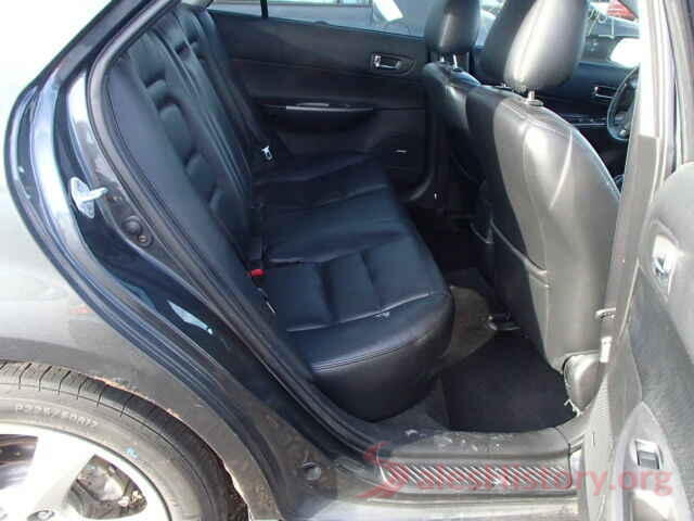 KNMAT2MV8JP612906 2004 MAZDA 6