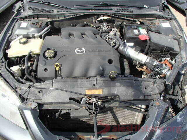 KNMAT2MV8JP612906 2004 MAZDA 6